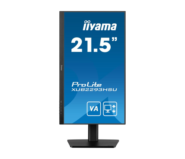 iiyama ProLite XUB2293HSU-B7 - 1284773 - zdjęcie 2